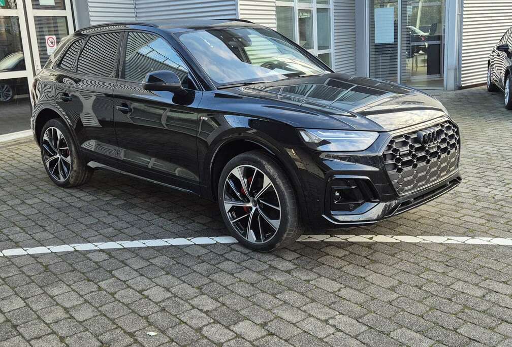 Audi 40 TDi Quattro Business Edition S line tronic