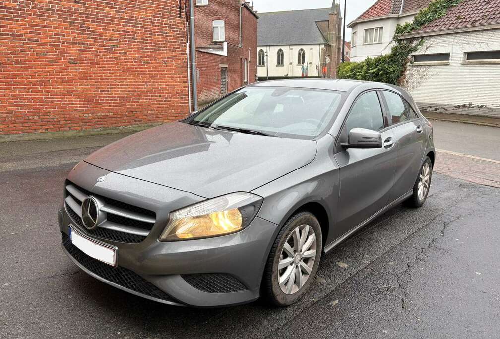 Mercedes-Benz A 160 CDI