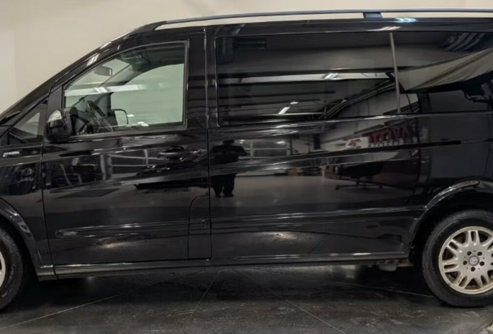 Mercedes-Benz Viano 2.2 CDI 4Matic Ambiente 