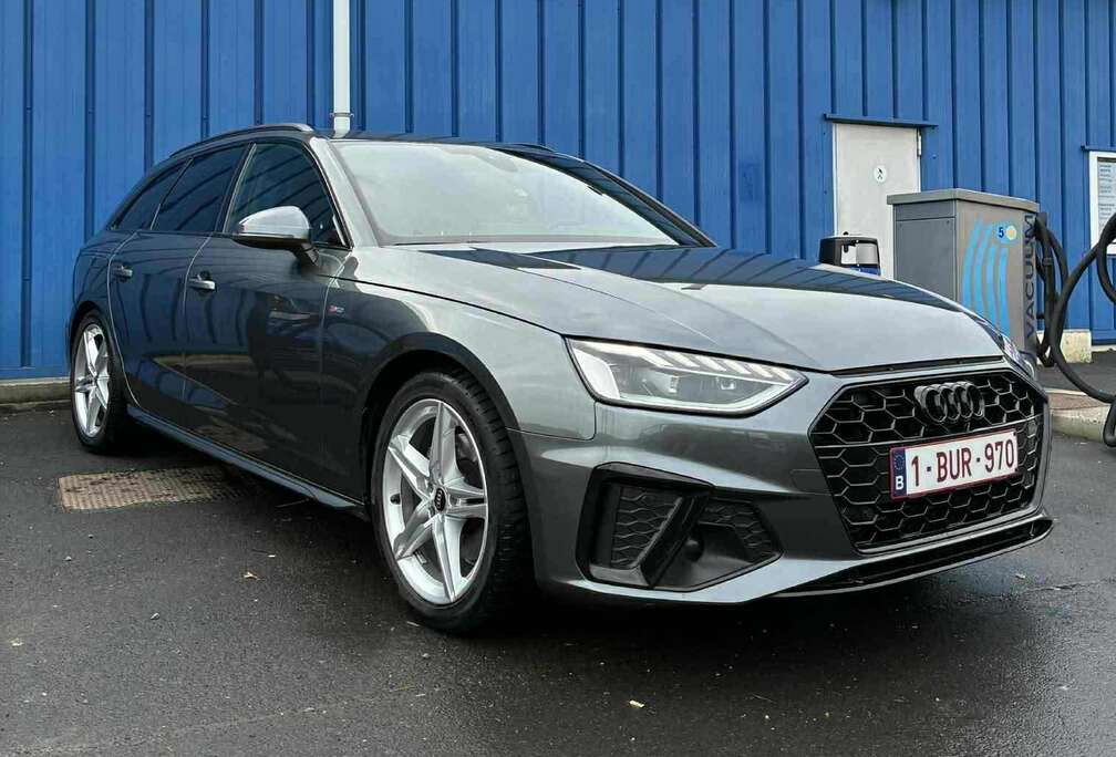 Audi A4 Avant 35 TFSI S tronic S line