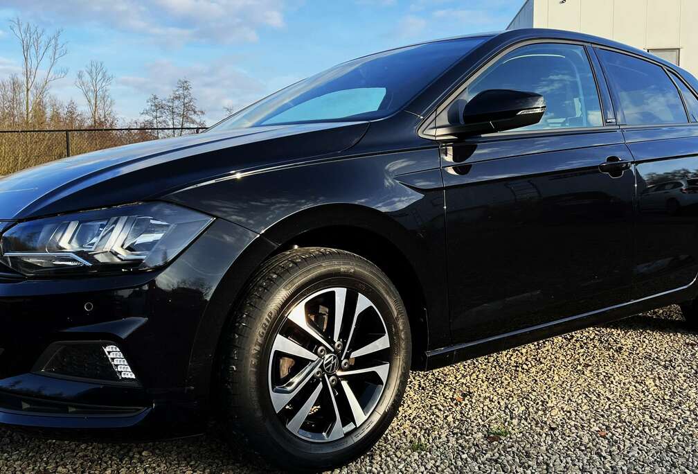 Volkswagen 1.0 TSI OPF UNITED*ACC*Apple CP*Pdc/cam*Front Ass