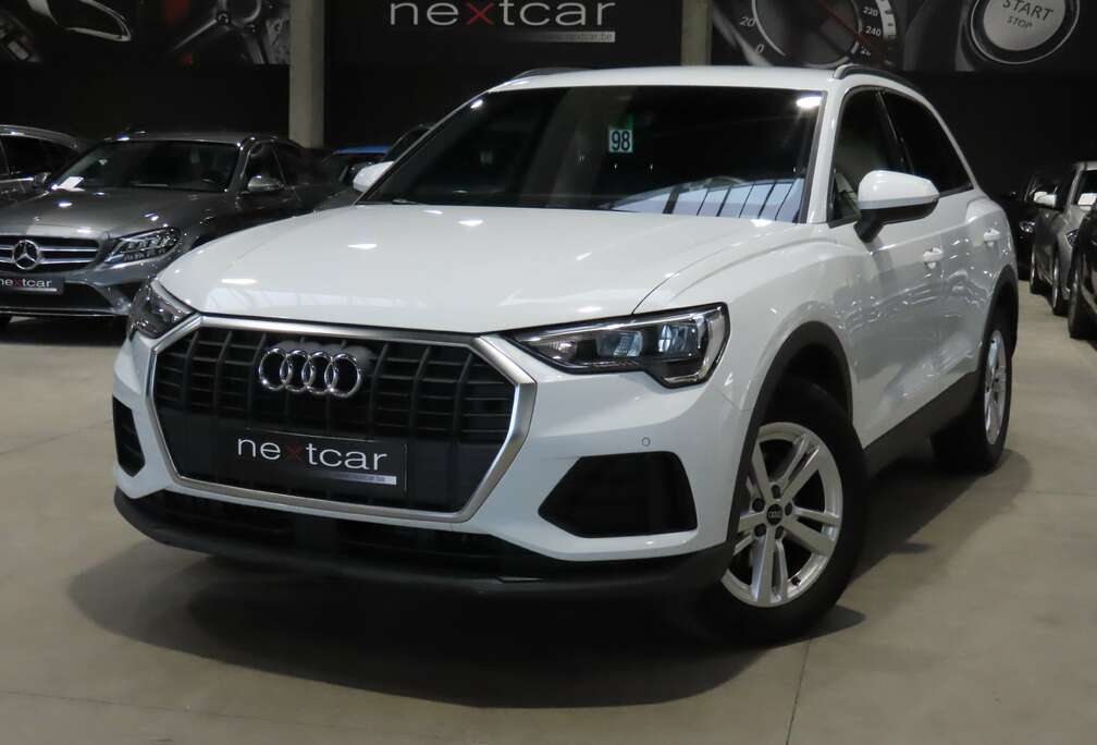 Audi 35TDi 150 STronic *LED-NAVI-VIRTUAL-SIEGES SPORT*