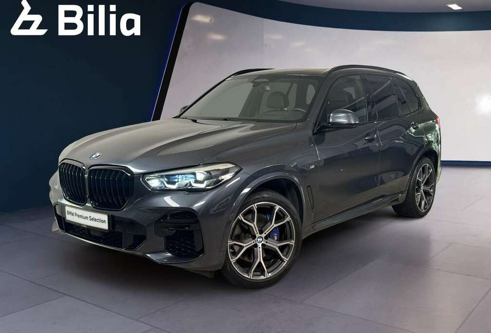 BMW xDrive30d M Sportpaket