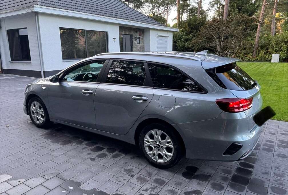 Kia 1.0 T-GDI 100 OPF Vision