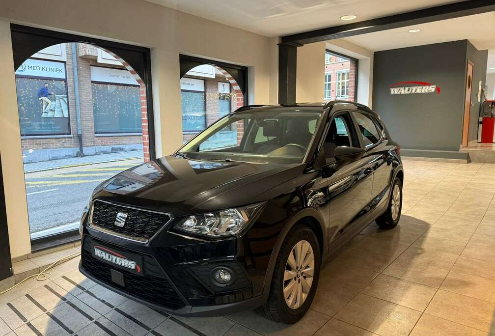 SEAT Arona 1.0 TSI OPF DSG Move CARPLAY-NAVI