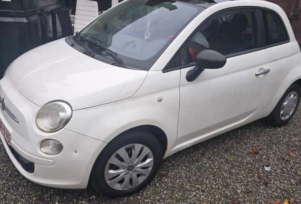 Fiat 500 1.2i