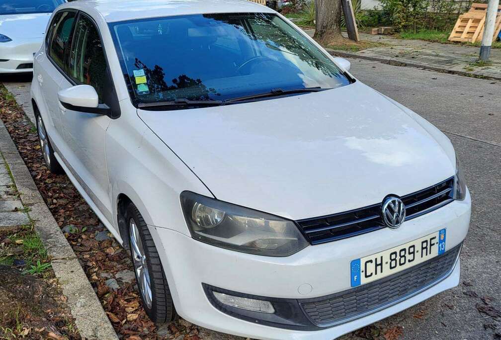 Volkswagen Polo 1.6 TDI Comfortline