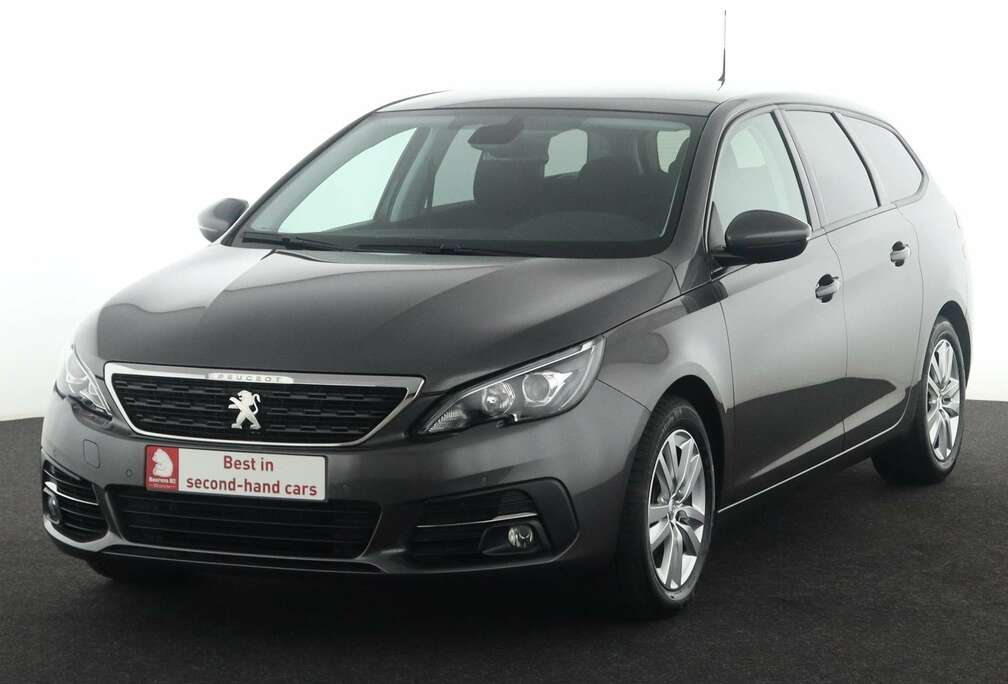 Peugeot SW ACTIVE 1.2 PURETECH + GPS + PDC + PANO DAK + CR