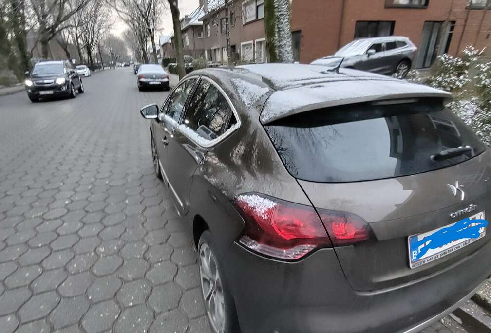 Citroen DS4 THP 200 SportChic