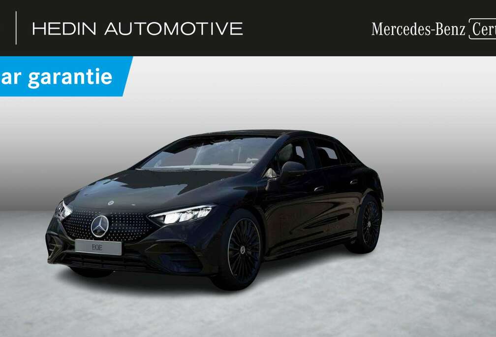 Mercedes-Benz EQE Star Edition Night Pack  Panoramisch Dak  Do