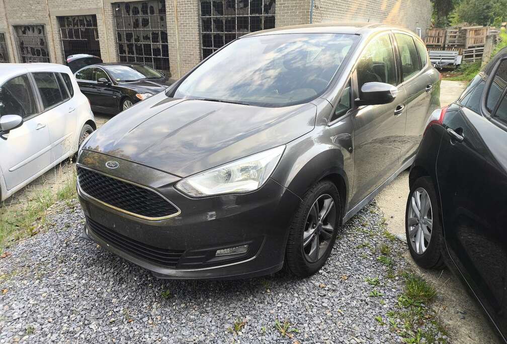 Ford 1.0 EcoBoost 125 S&S Titanium X