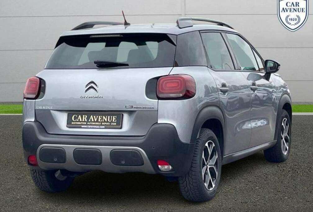 Citroen 1.2 PureTech 110ch S\\u0026S MAX