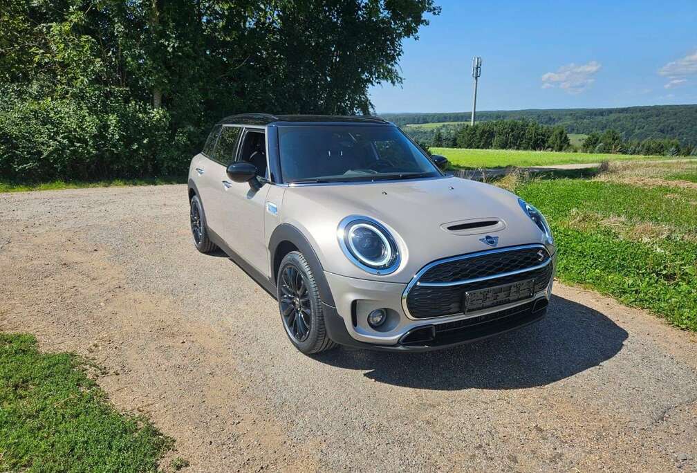 MINI Clubman Cooper S Classic Trim