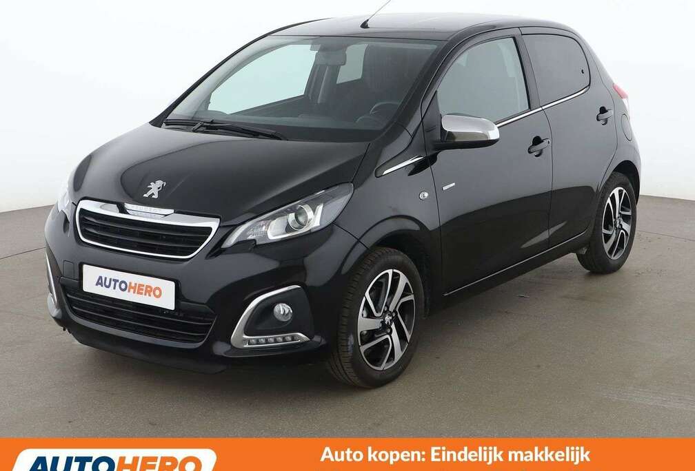 Peugeot 1.0 VTi Style