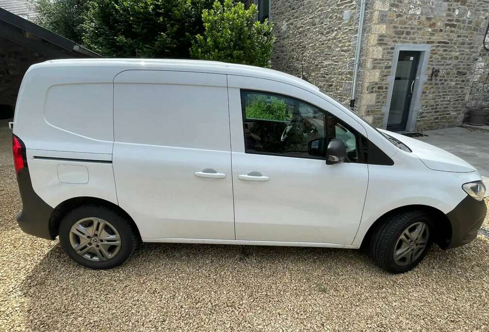 Mercedes-Benz Citan 1.5 CDI A2 BE