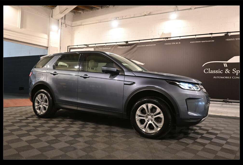 Land Rover 2.0 TD4 4WD D165 / NEW MODEL / CARPLAY / FULL