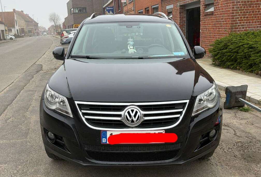 Volkswagen 1.4 TSI Front Trend