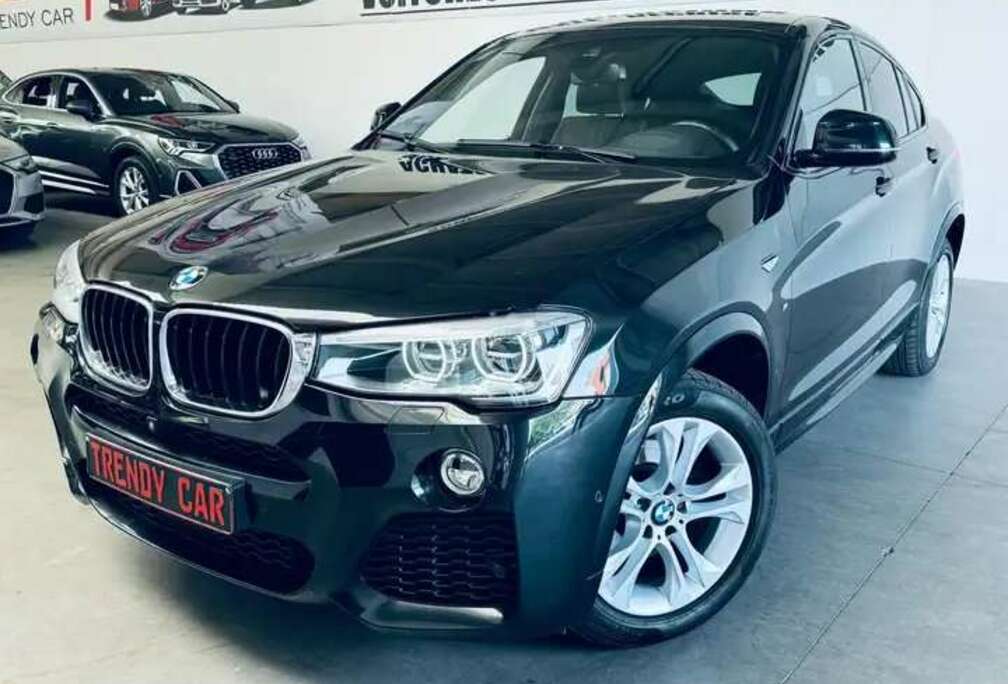 BMW 2.0iA xDrive+AUT+NAV+CRUISE+TEL+HUD+CAM+GARANTIE