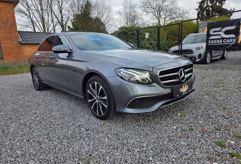 Mercedes-Benz E 300 e PHEV Business Solution/PANO/VIRT. COCKPIT