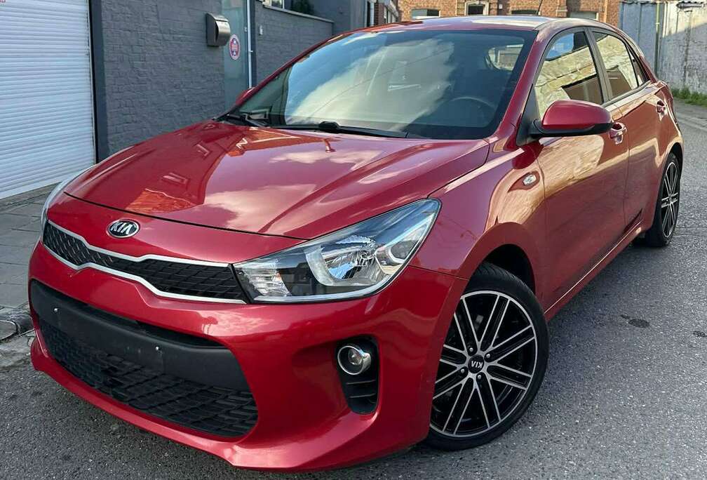 Kia 1.4 CRDi Prête à immatriculer