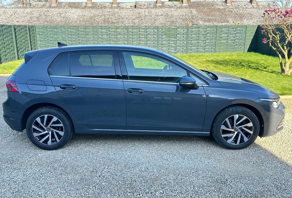 Volkswagen Golf 1.4 e-Hybrid PHEV (Plug-In Hybrid) Style DSG