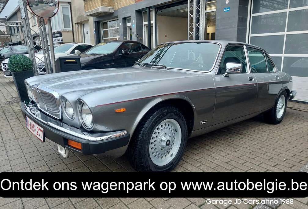 Jaguar Jaguar XJ6 1981 in prachtige staat