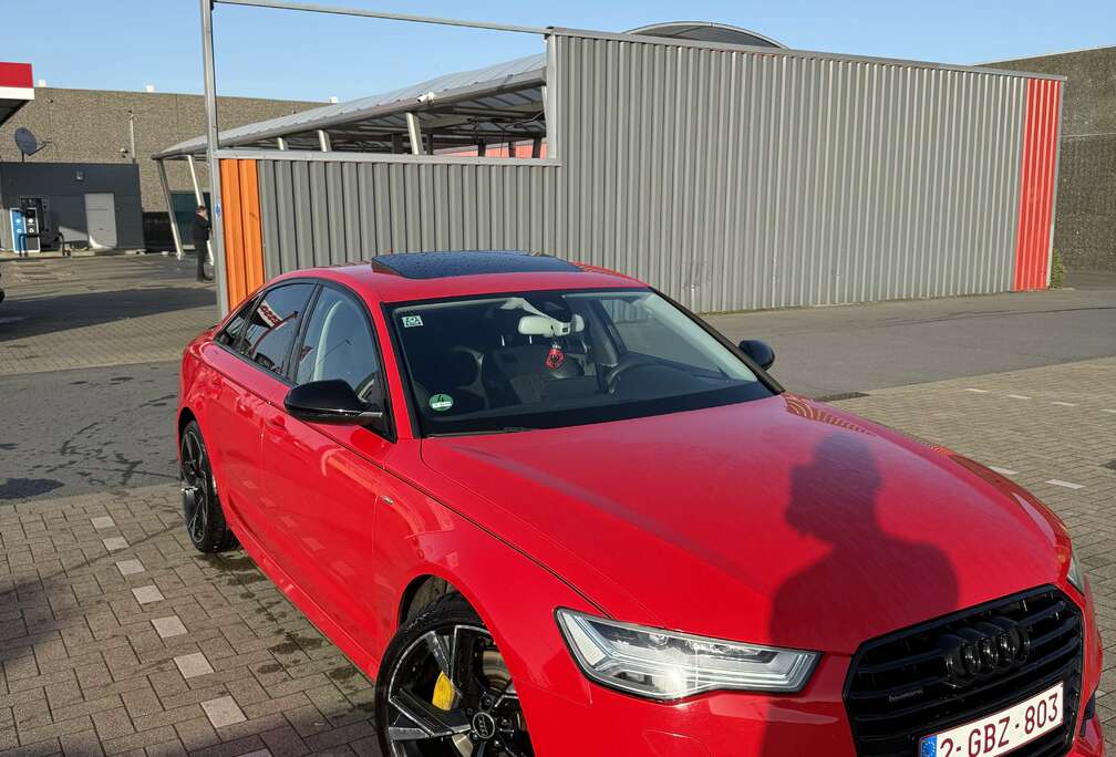 Audi 3.0 TDi V6 Quattro S tronic