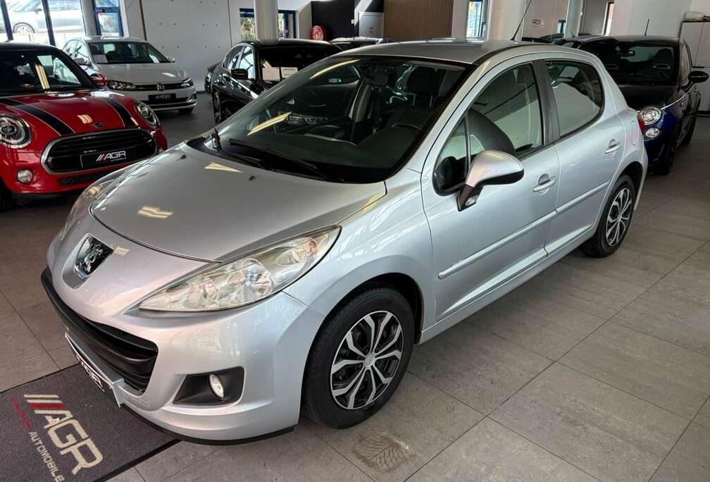 Peugeot AIRCO 5 PORTES GPS 40 000 KM