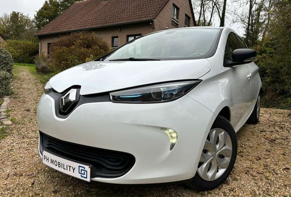 Renault Life*41kWh*R90*B-BUY*GARANTIE 12 MOIS*1ER PROPR