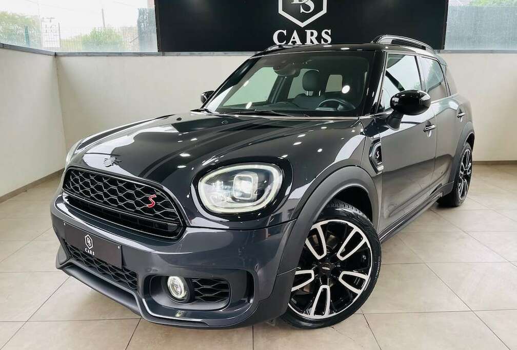 MINI 2.0A ** GARANTIE + PACK JCW + NEW LIFT + FULL ***