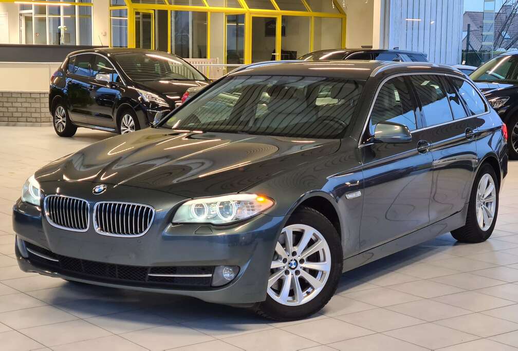 BMW 525dXA Start/Stop