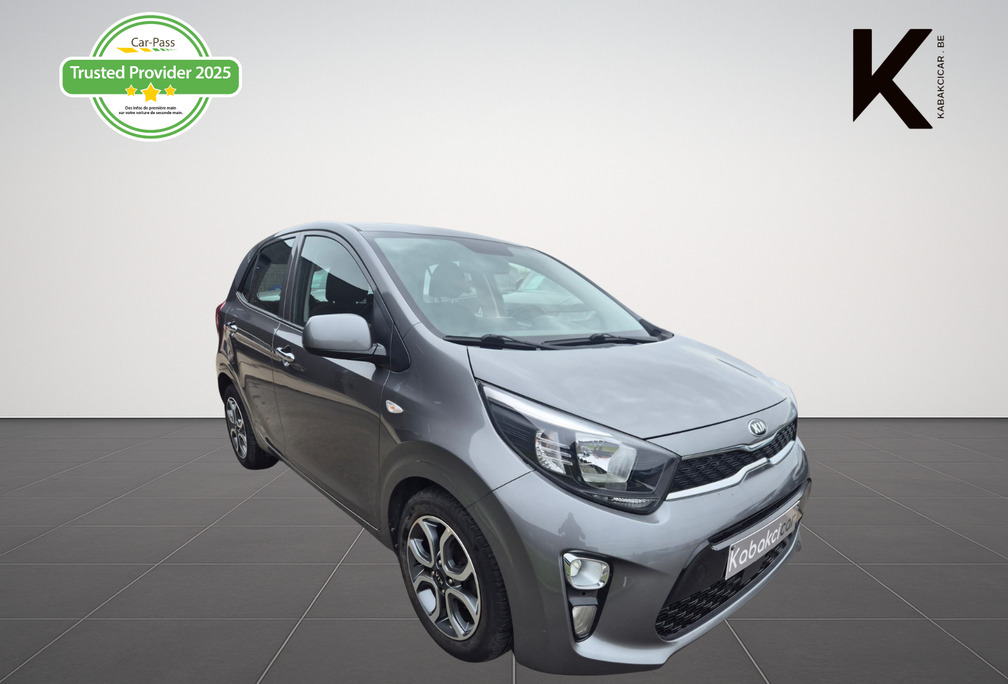 Kia 1.0i Active / Carplay / Camera / GPS / Garantie 1A