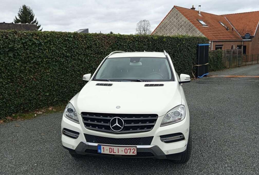 Mercedes-Benz BlueTEC euro6