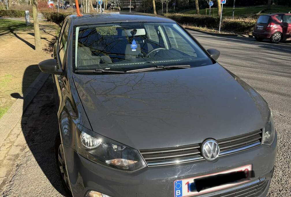 Volkswagen Volkswagen Polo 1.0 essence 60ch