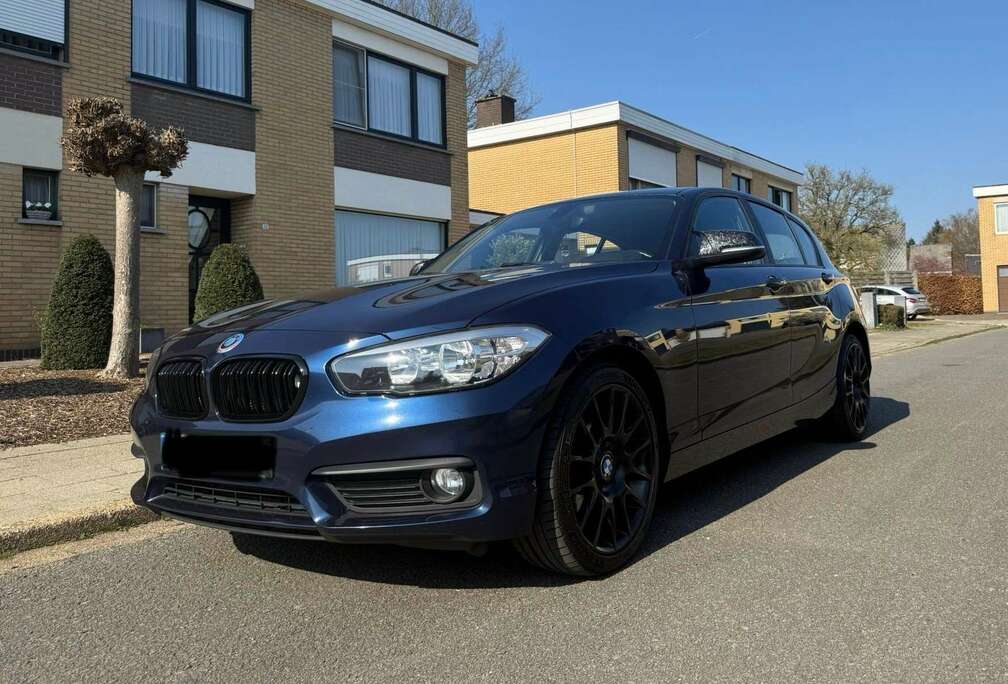 BMW i  Euro6b  F20  Direct beschikbaar