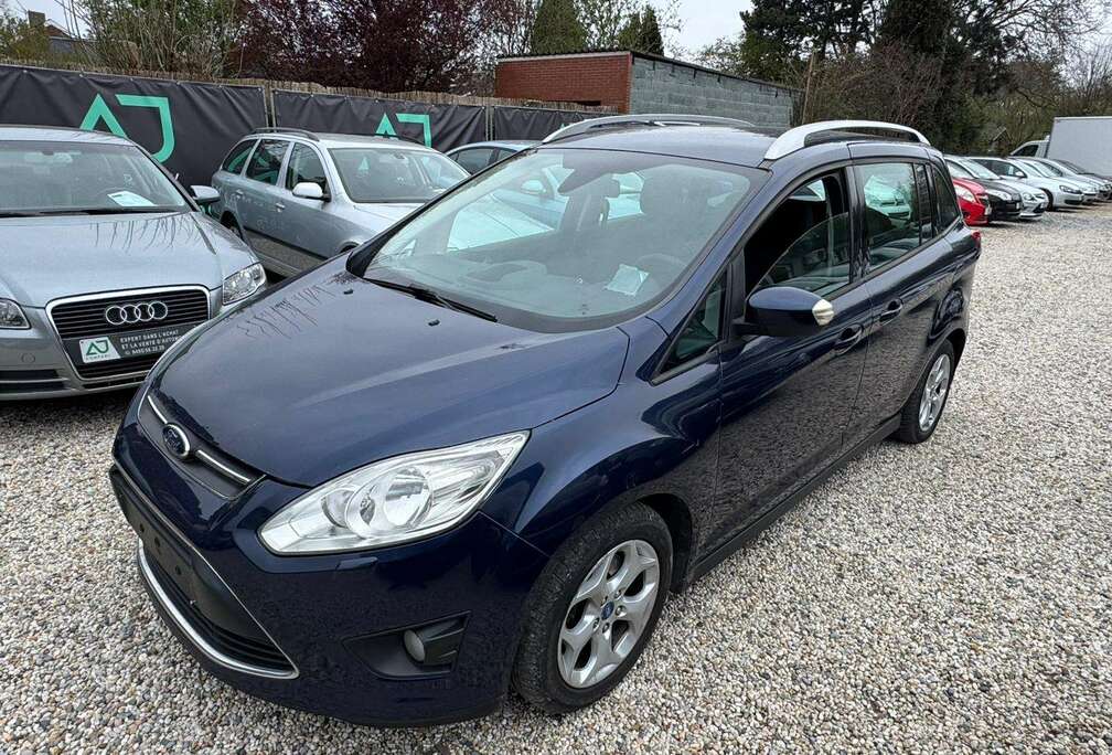 Ford 1.6 TDCi * PRIX EXPORT / MARCHAND *