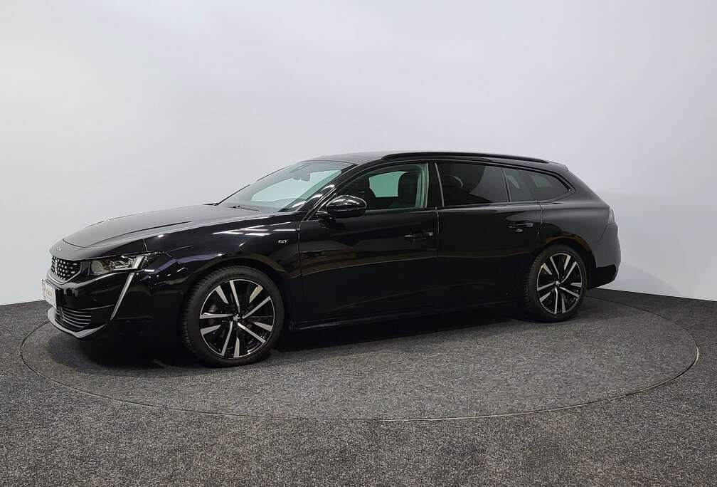 Peugeot SW PTGT LineNightVisionAdaptiveLedPanoTOP