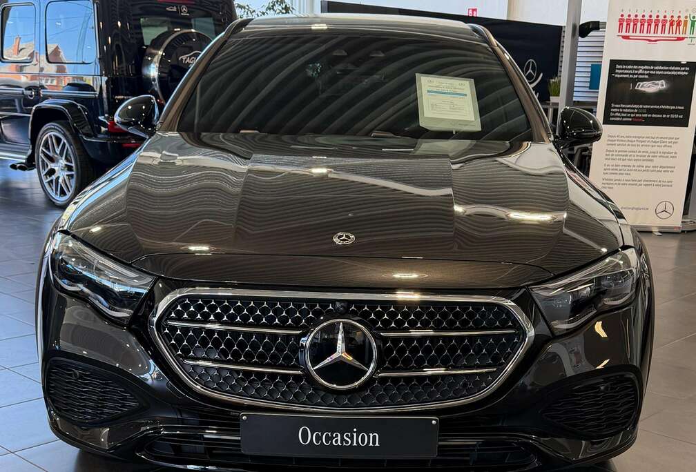 Mercedes-Benz ALLTERRAIN