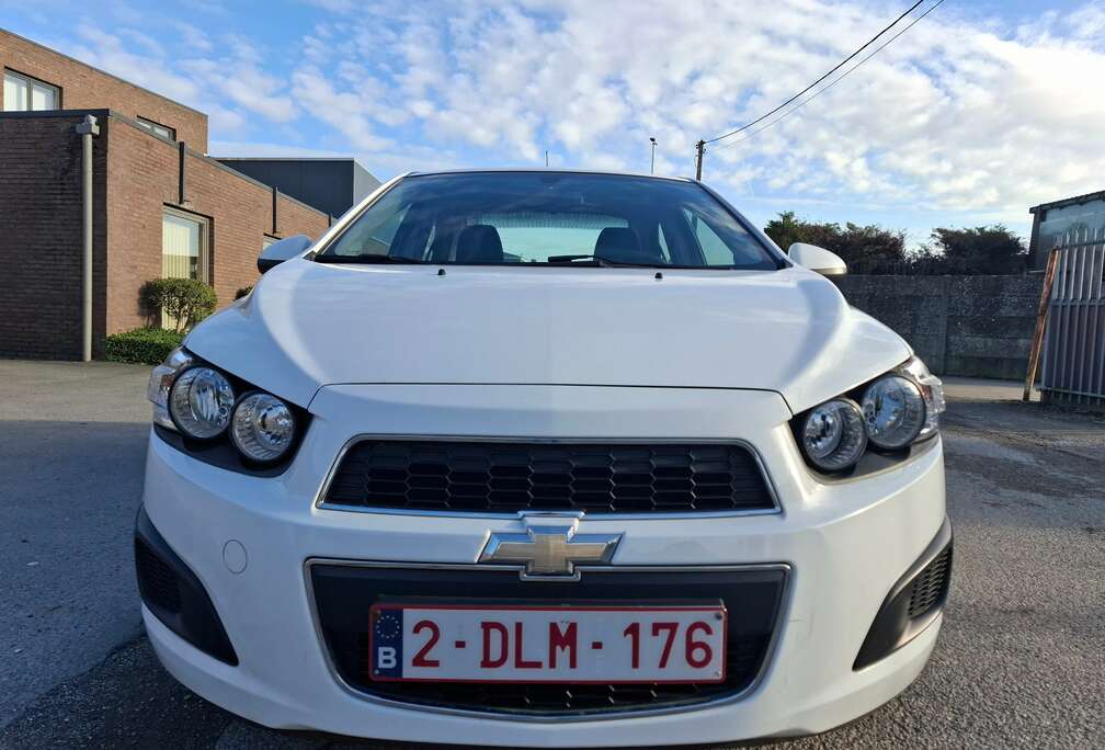 Chevrolet Aveo 1.4 Automatik