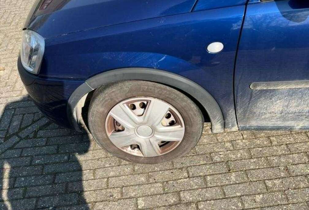 Opel 1.7 DTH DTi 16v Business (Fleet)