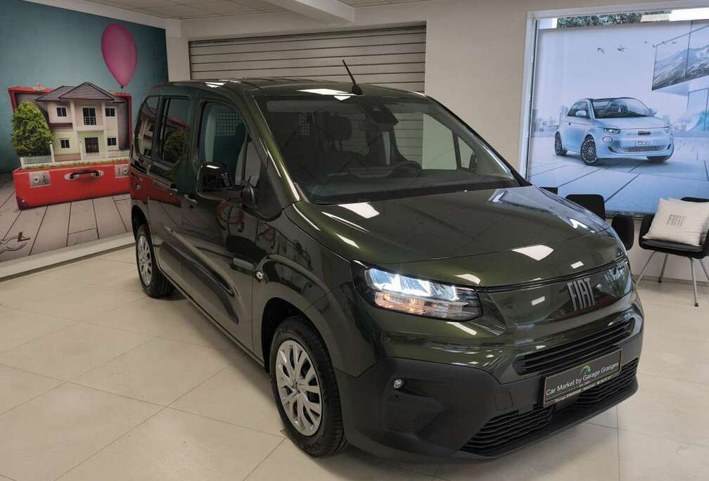 Fiat Kombi 1.5 BlueHDI