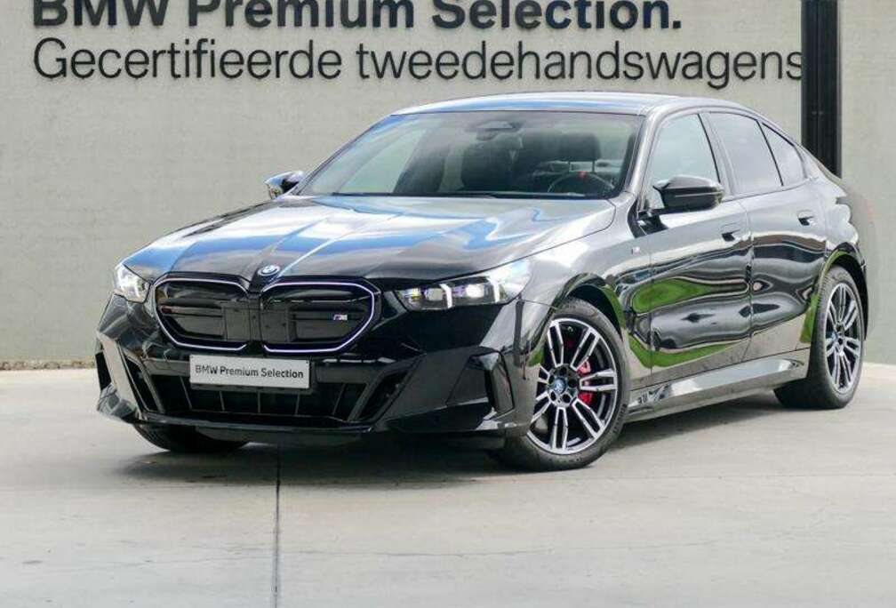 BMW M60 xDrive Berline PRO