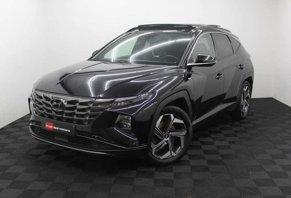 Hyundai Tucson 1.6 CRDi MHEV Shine DCT * Garantie *