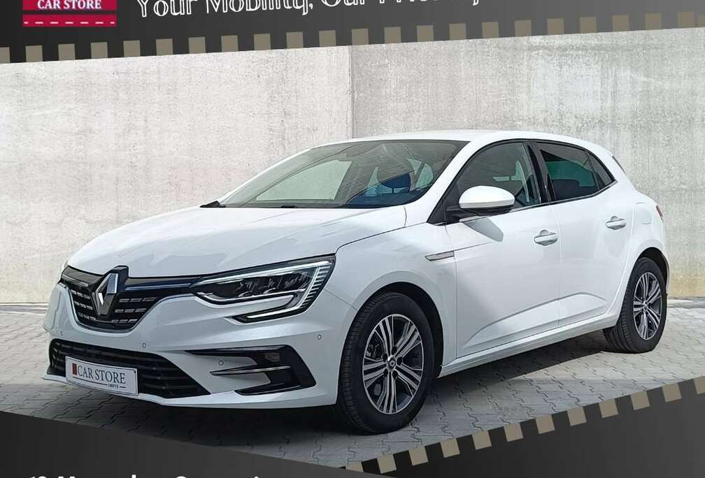 Renault 1.6i E-TECH PHEV Techno (116 kW) *Vanaf 187€/m