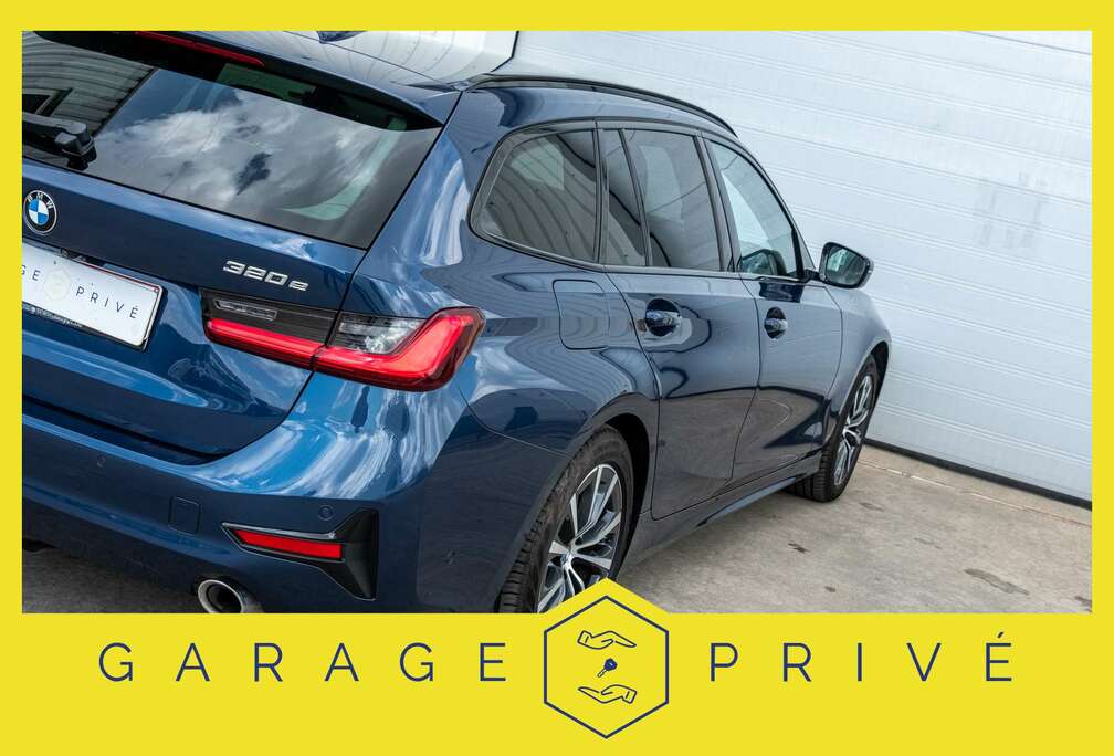 BMW Touring PHEV BUSINESS  GARANTIE 12-60M