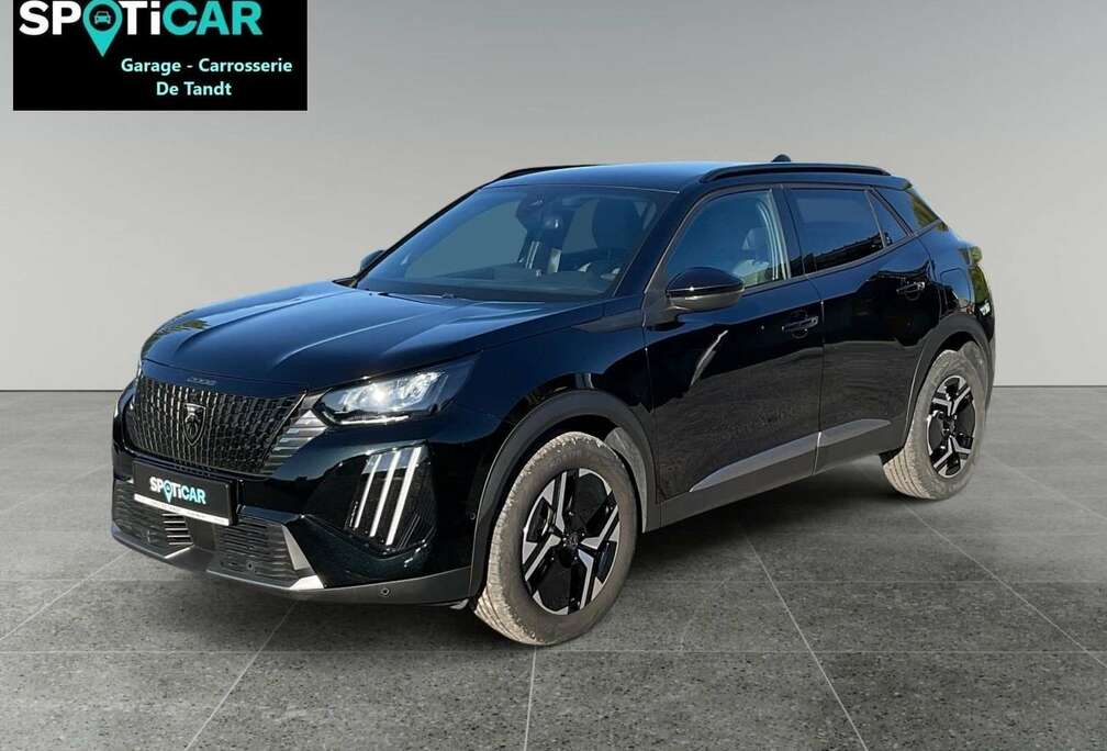 Peugeot ALlure 1.2 Benzine MHEV / Mild Hybrid 145 Pk