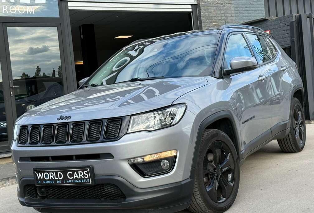 Jeep 1.4 TURBO - NAVIGATION - CAMERA - LINE ASS - FRONT ASS. - FULL OPTION