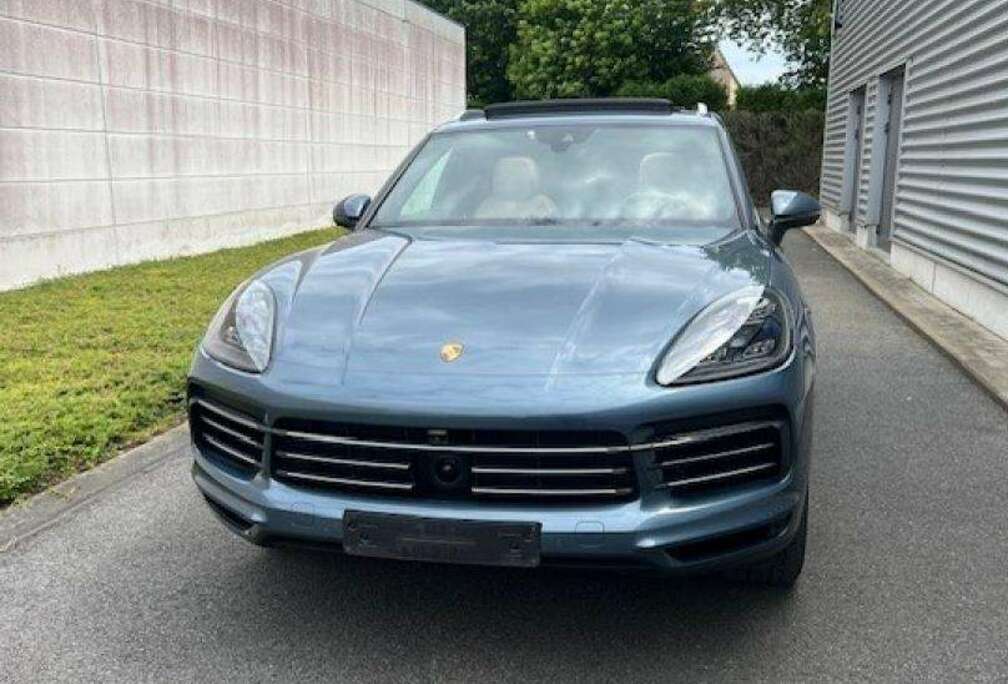 Porsche Cayenne 3.0 Turbo V6 Tiptronic S