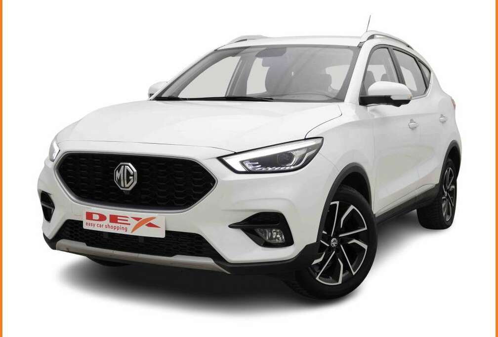 MG 1.0 T 110 AUT Luxury  Leather  360 Cam  LED