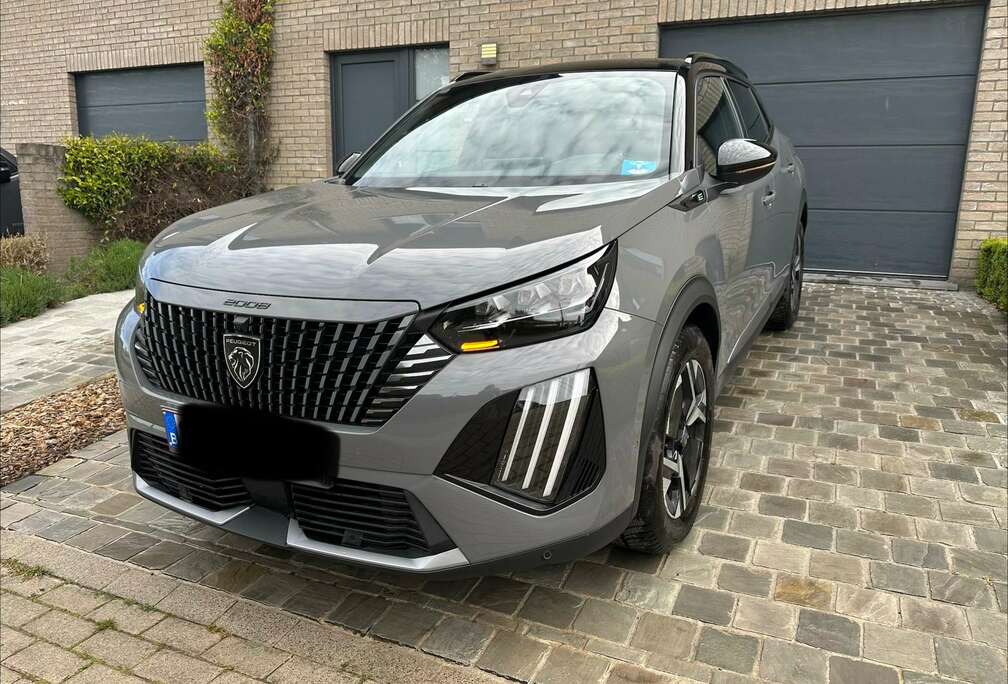 Peugeot e-2008 50 kWh GT GT